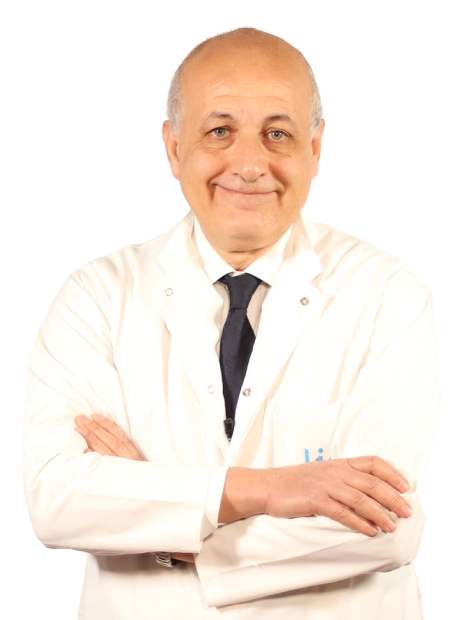 Prof. MD. Mehmet Tekin Akpolat